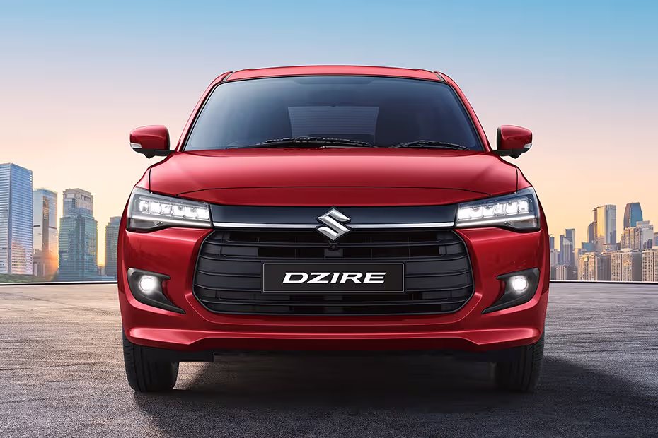 Maruti Swift Dzire & Driver